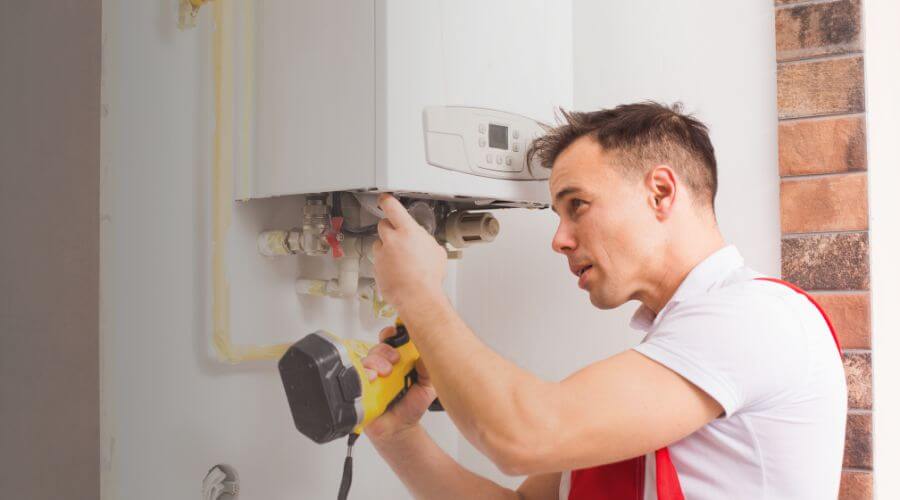 Local annual plumbing maintenance in Boston, GA
